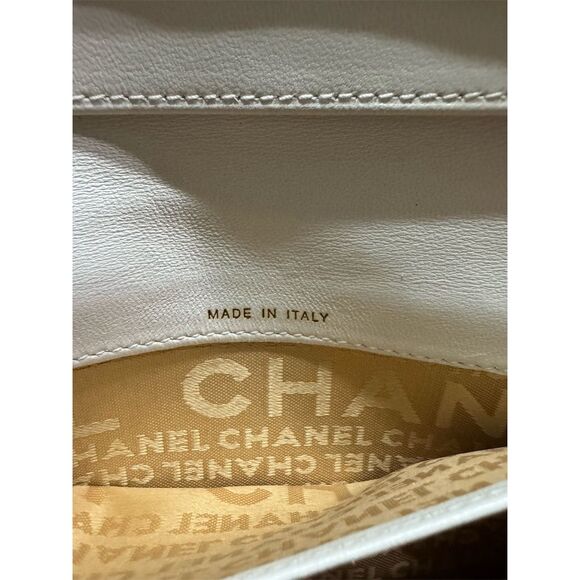 Chanel Ginza Leather Matelasse Bifold Wallet Limited Edition COA - Picture 8 of 16